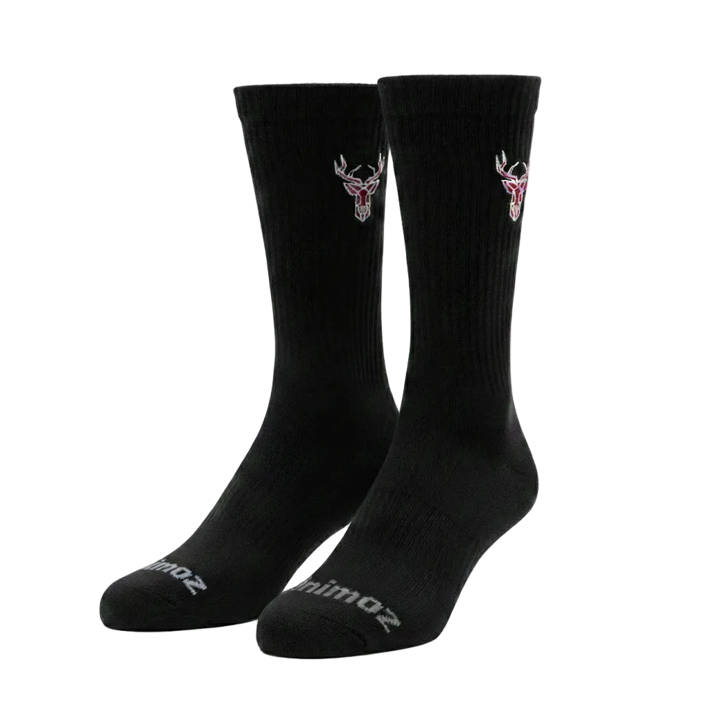 Calcetines Animoz Negros