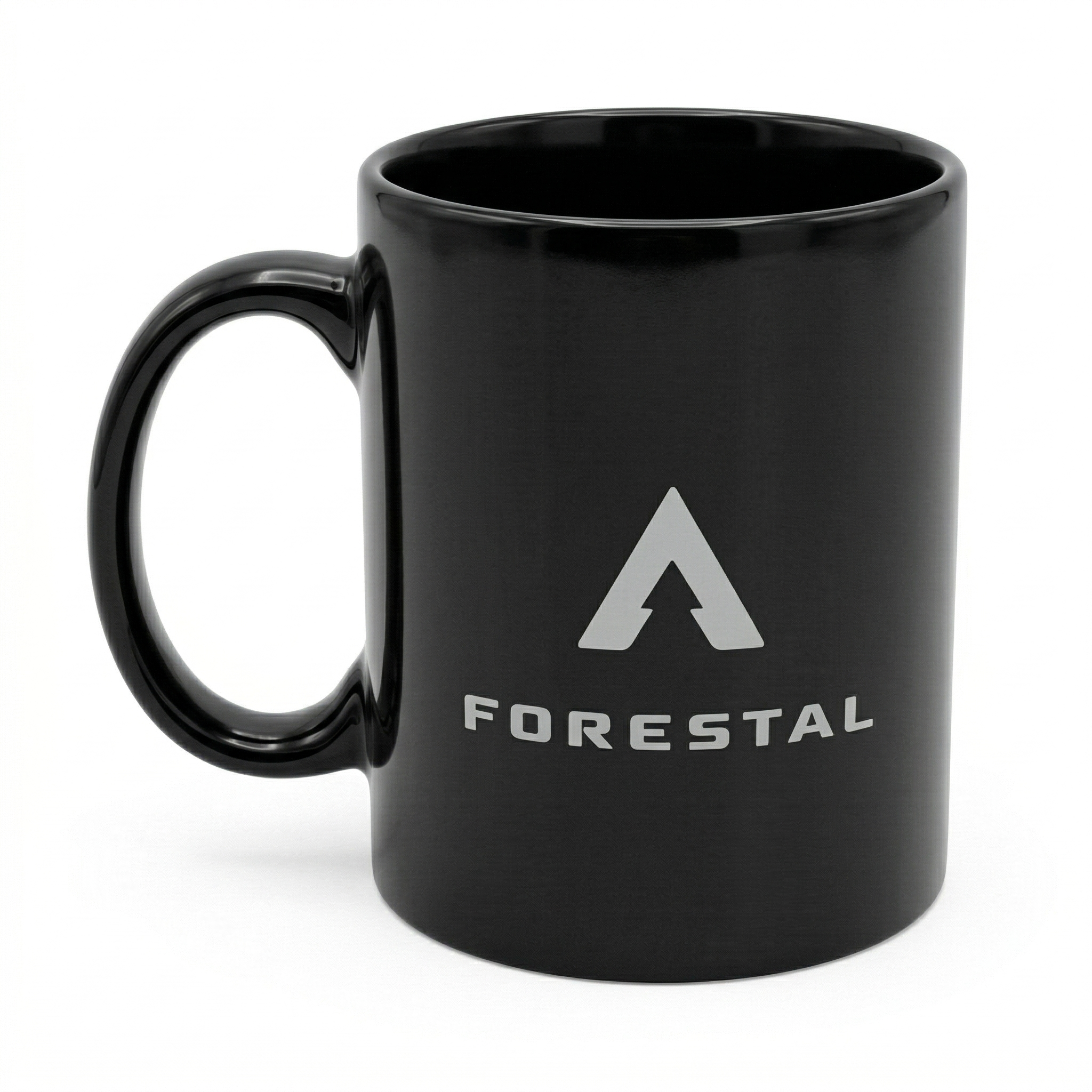 Tazón FORESTAL Negro