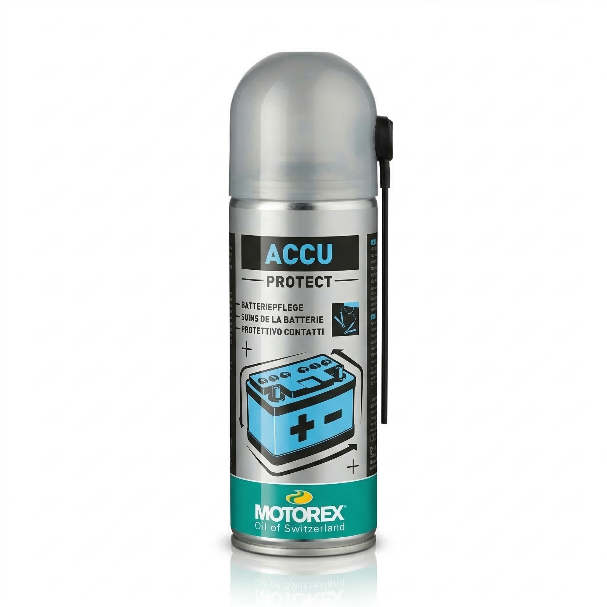 Aceite Motorex Spray Accu Protect