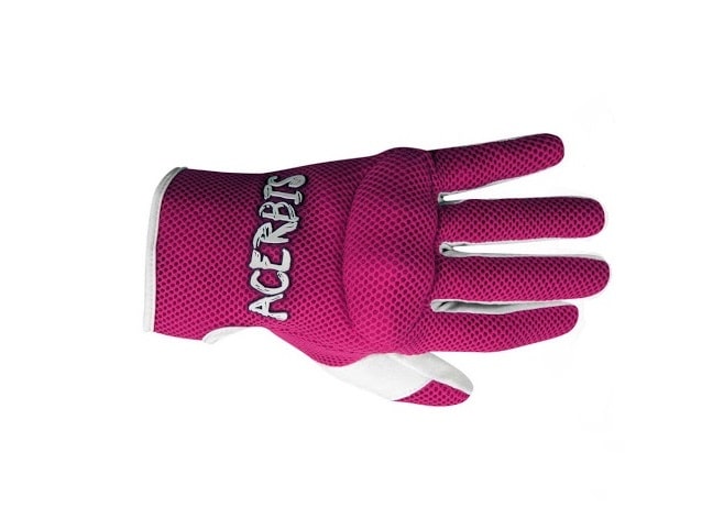 Guantes Acerbis - NO VENTED Rosado