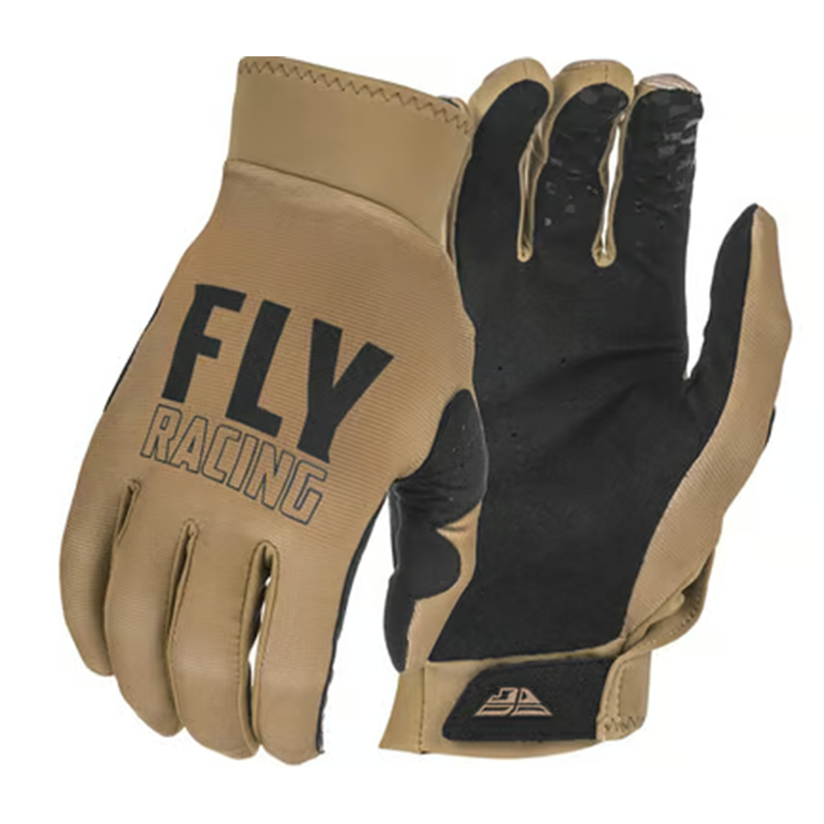 Guantes Fly Racing Pro Lite Khaki/Black