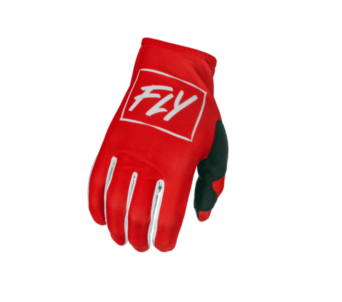 GUANTES LITE ROJO/BLANCO