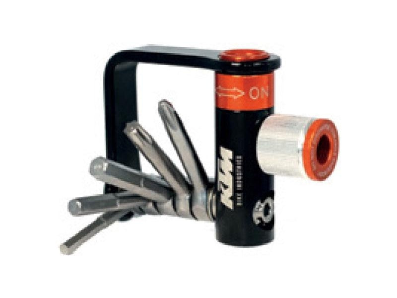 KTM MULTITOOL 5 & CO2 INFLATOR