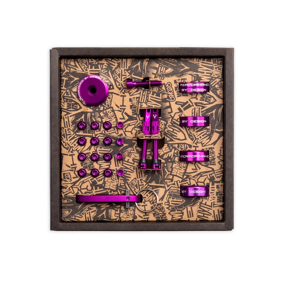 KIT DE MEJORA PBD MORADO