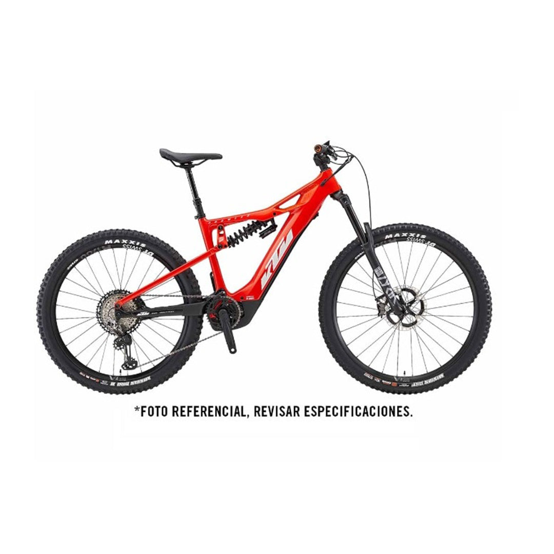 KTM Macina Prowler SE3