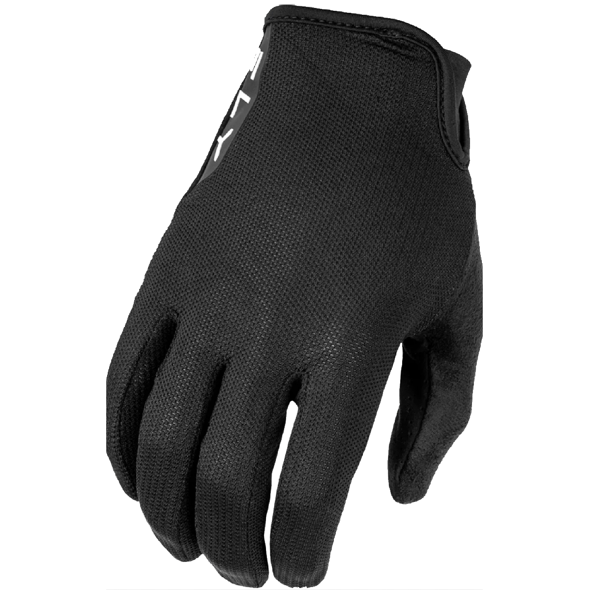 Mesh Gloves Black LG