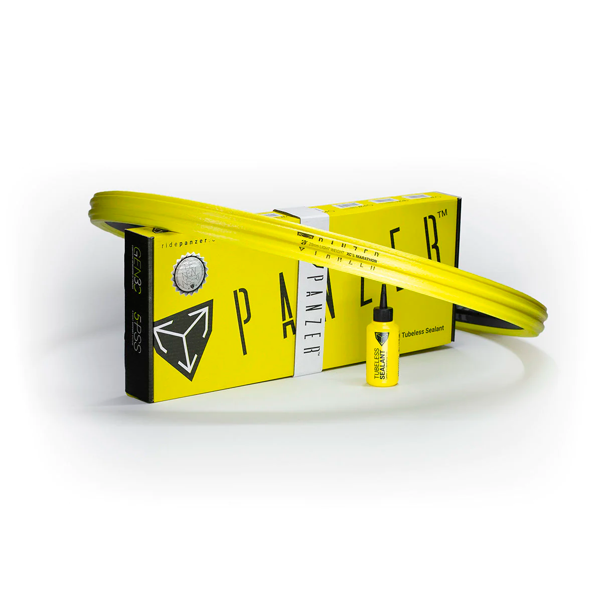 New Panzer 29 XC 25MM Wheel Rim