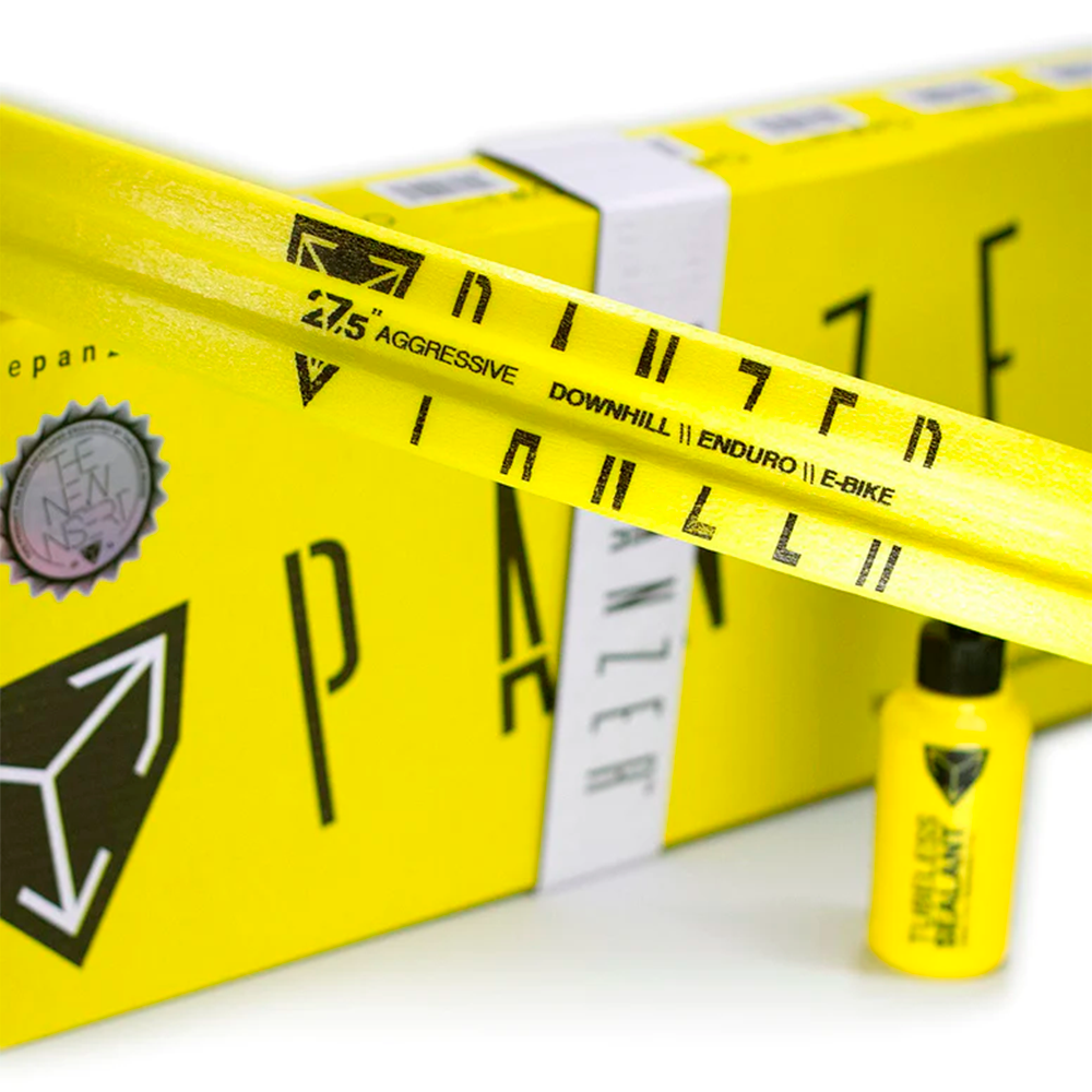 NEW PANZER + 27,5 E-BIKE MOUSSE-INSERT