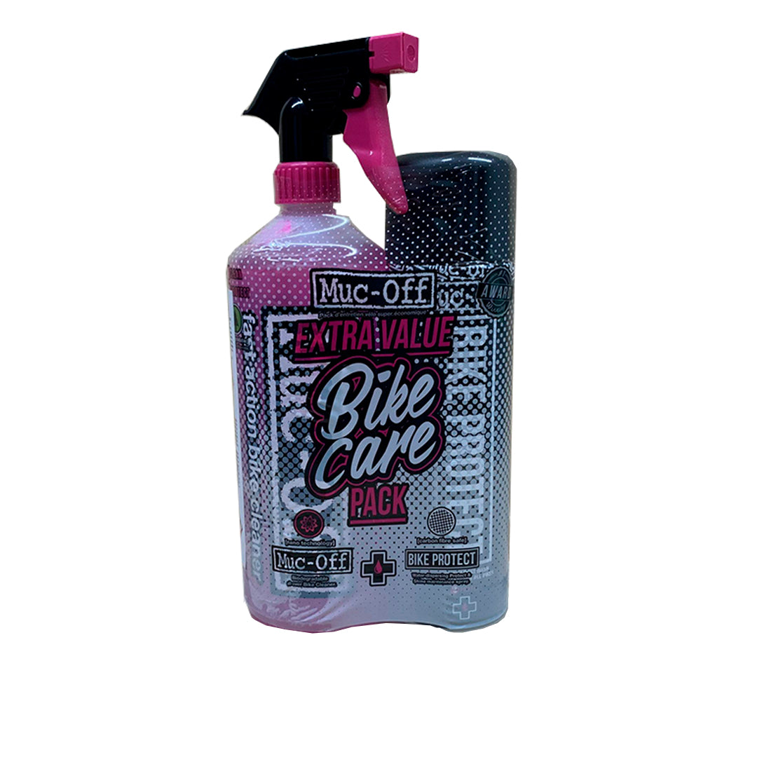 Pack MUC OFF - cleaner + bike protect