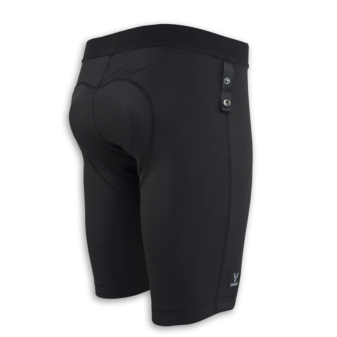 PANTALÓN BURDEOS WILD + INNER