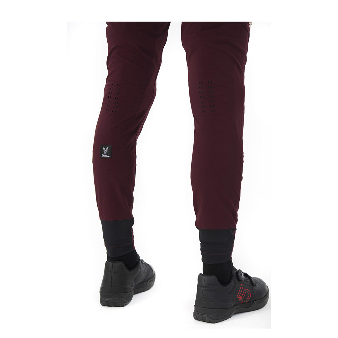 PANTALÓN BURDEOS WILD + INNER