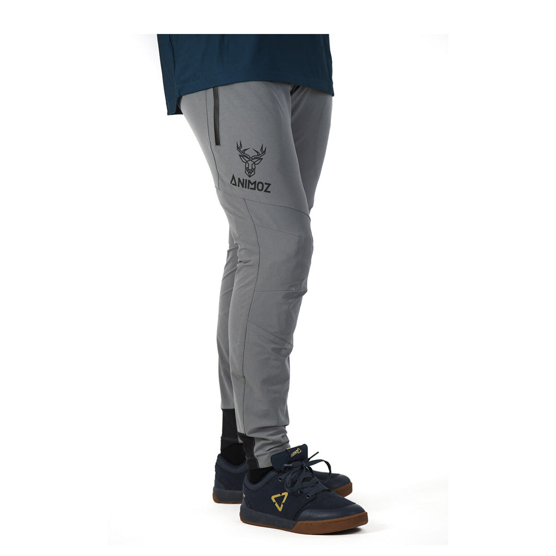 PANTALÓN GRIS WILD + INNER