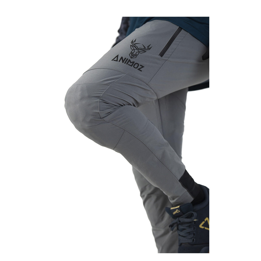 PANTALÓN GRIS WILD + INNER