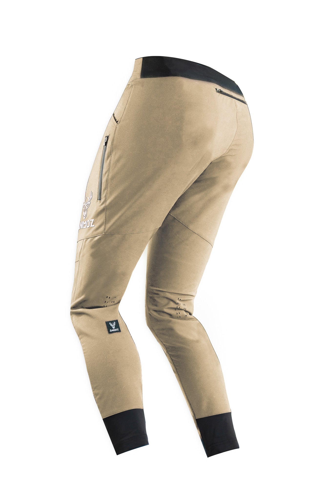 PANTALON WILD CAQUI