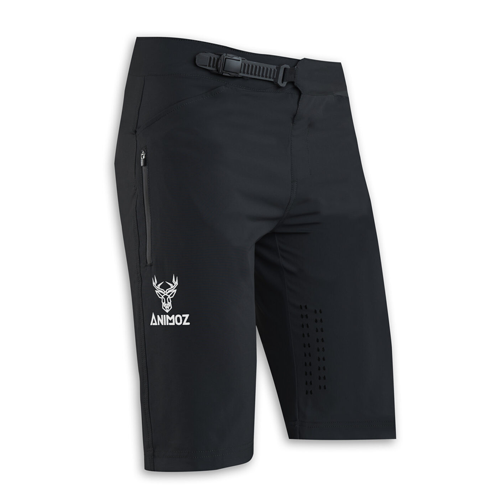 Pantalón Corto Negro