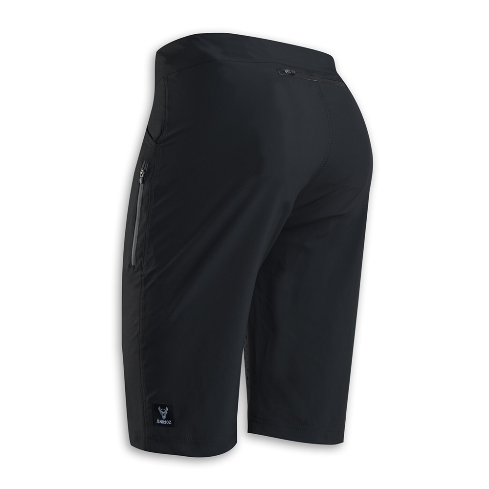 Pantalón Corto Negro