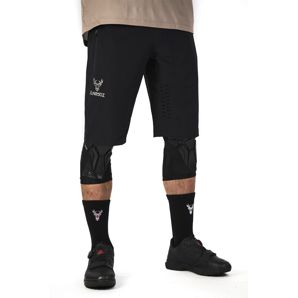 Pantalón Corto Negro