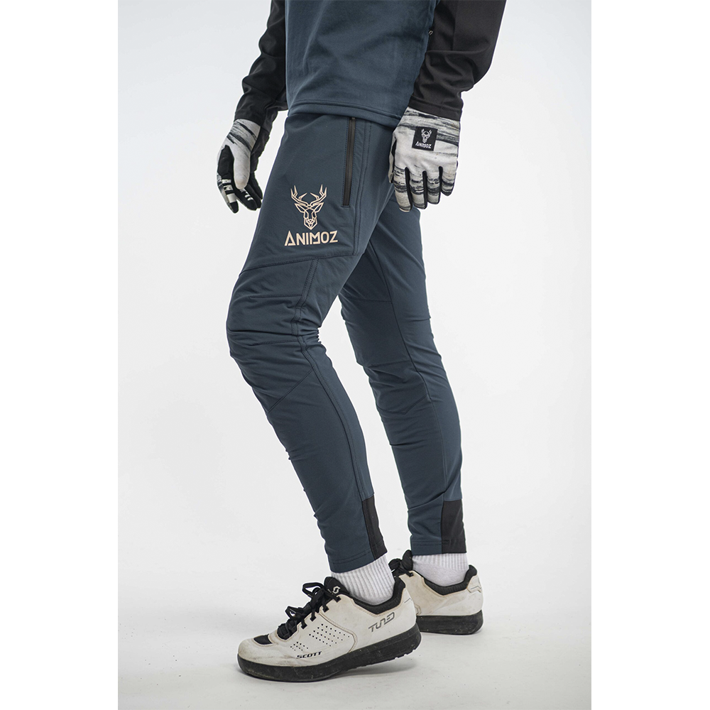 Pantalones Wilds Azul ANIMOZ