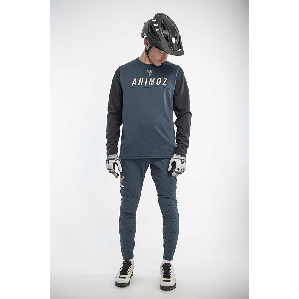 Pantalones Wilds Azul ANIMOZ