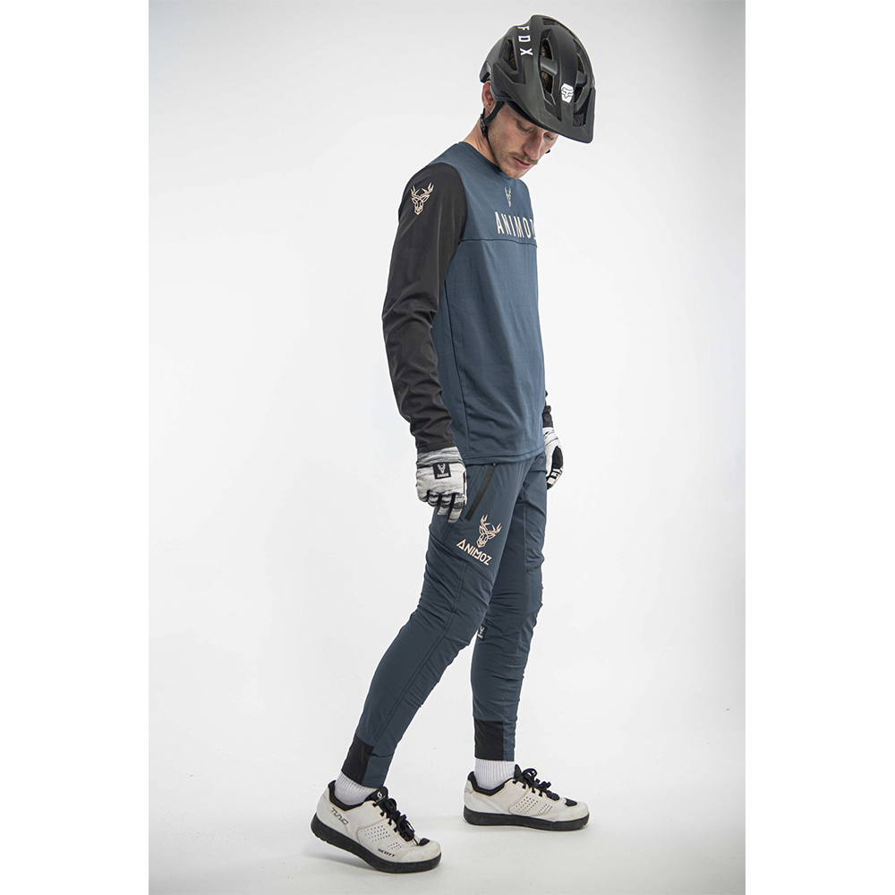 Pantalones Wilds Azul ANIMOZ