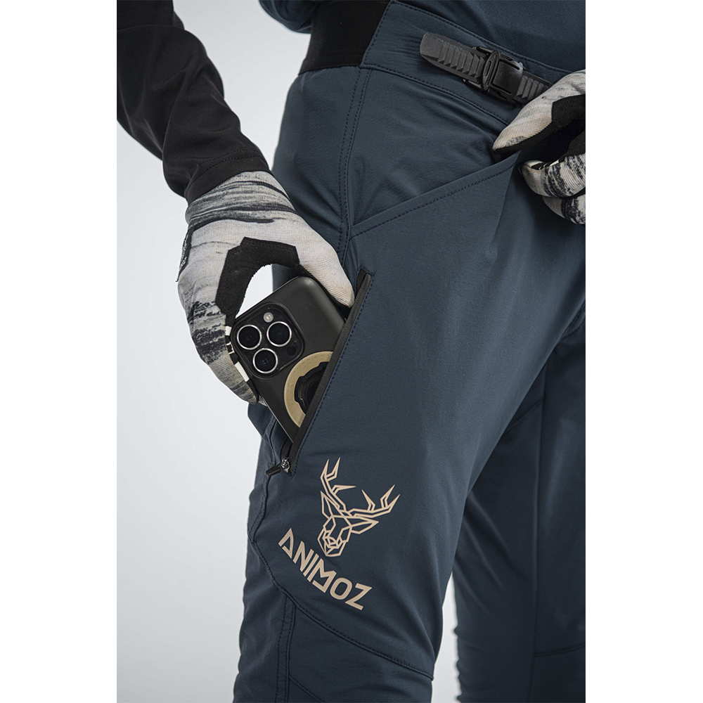 Pantalones Wilds Azul ANIMOZ