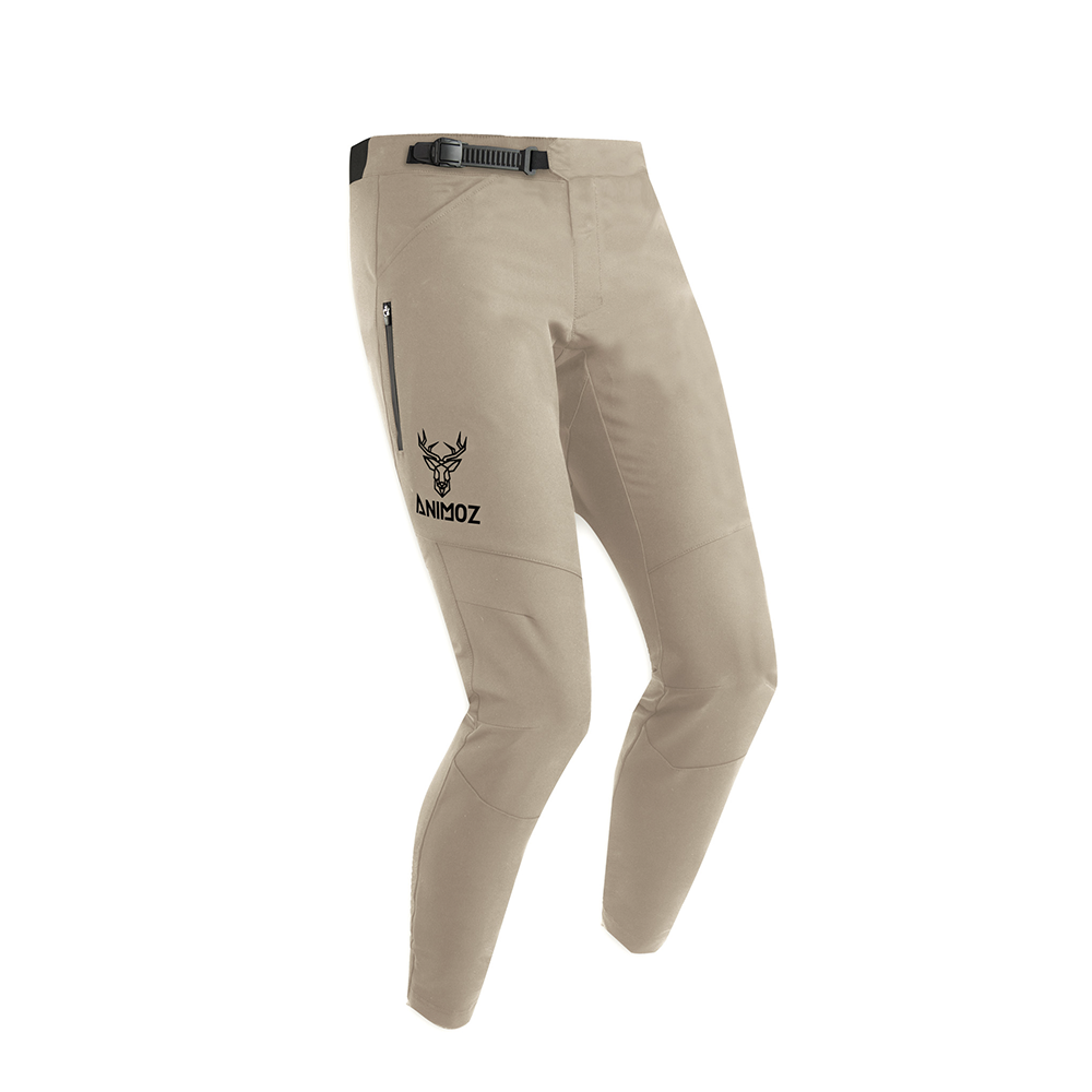 Pantalones Wilds Café Claro