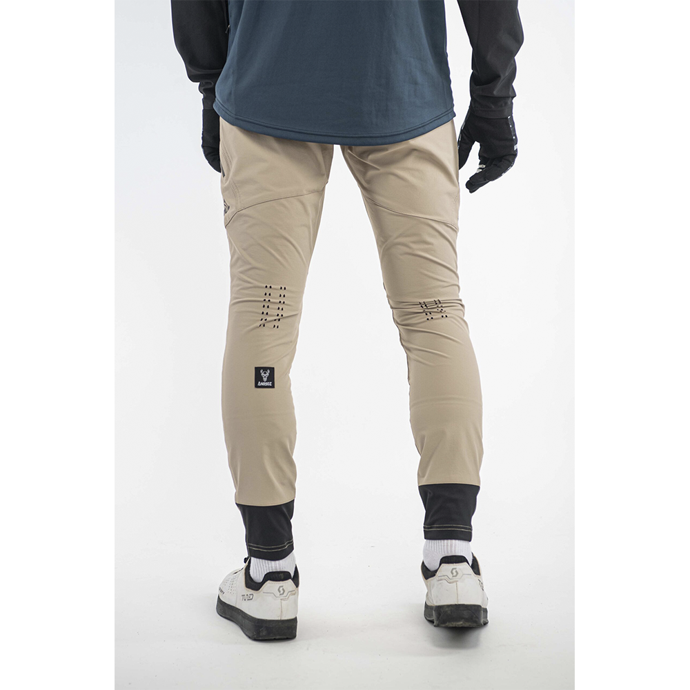 Pantalones Wilds Café Claro