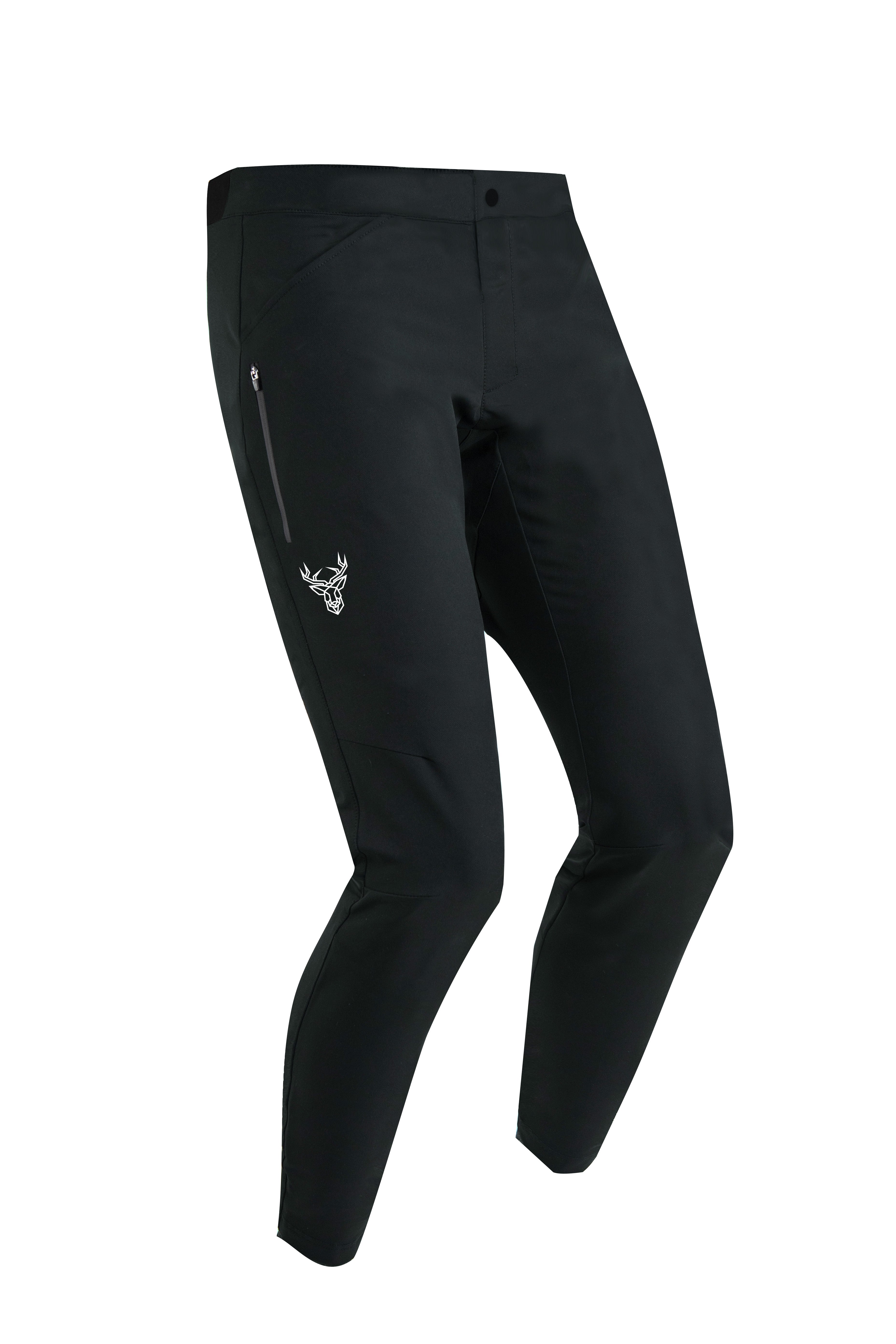 PANTALÓN RAW NEGRO