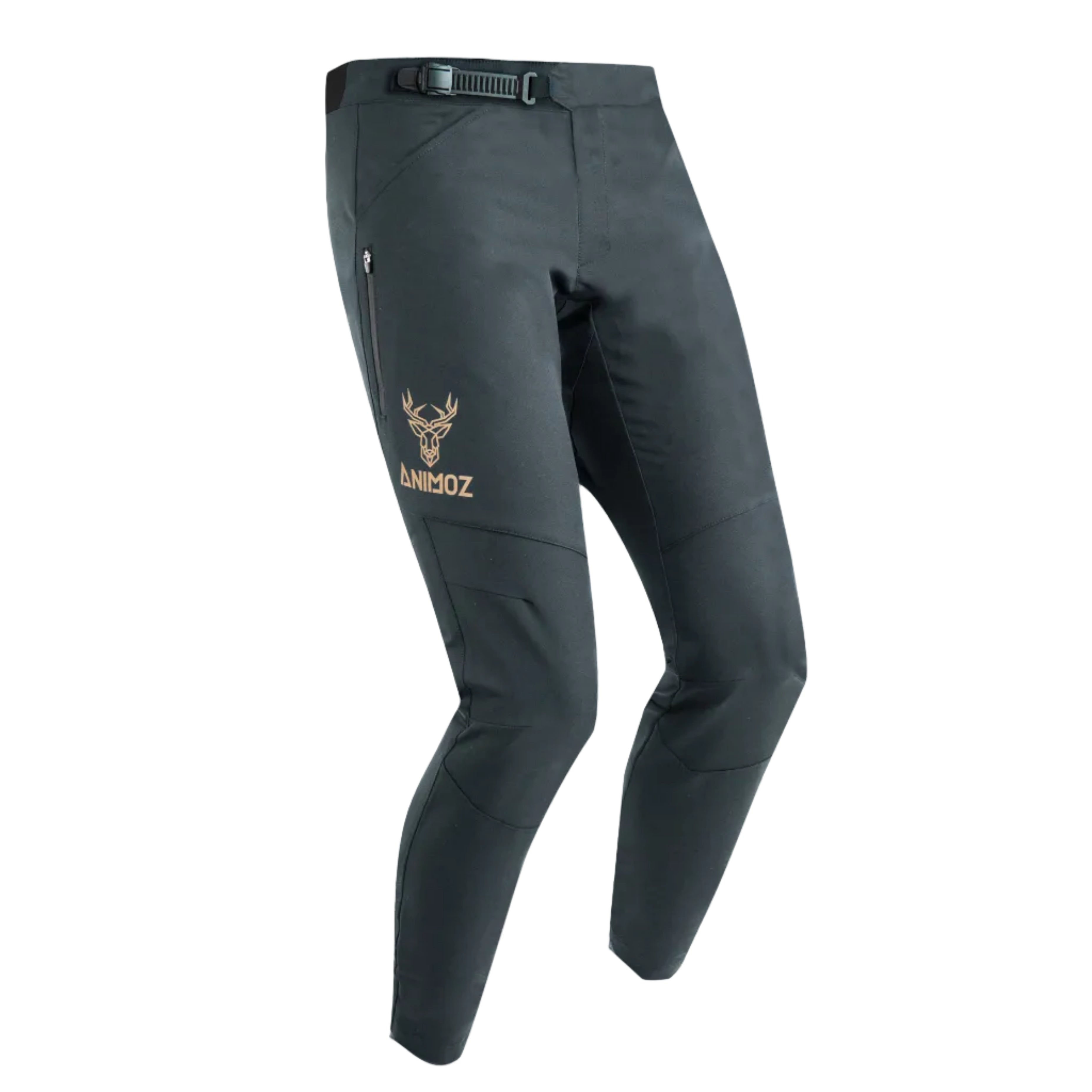 Pantalón Animoz Wild Gris Oscuro