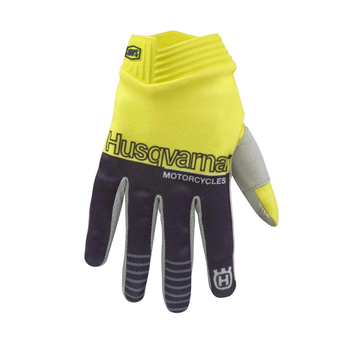 Guantes niño husqvarna itrack