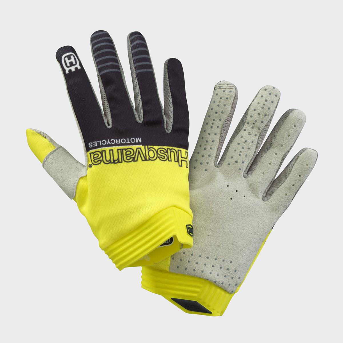 Guantes niño husqvarna itrack