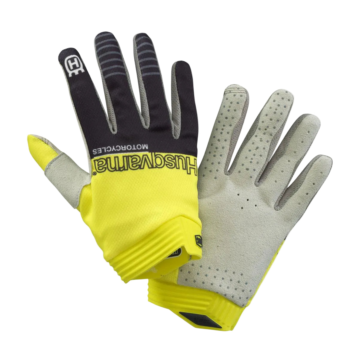 Guantes niño husqvarna itrack