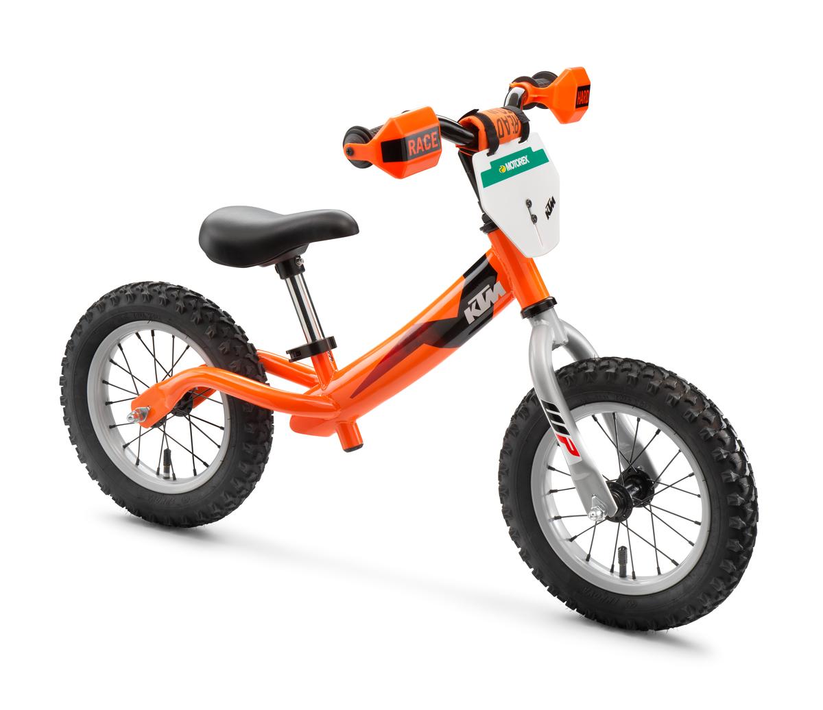 Bicicleta entrenamiento infantil KTM
