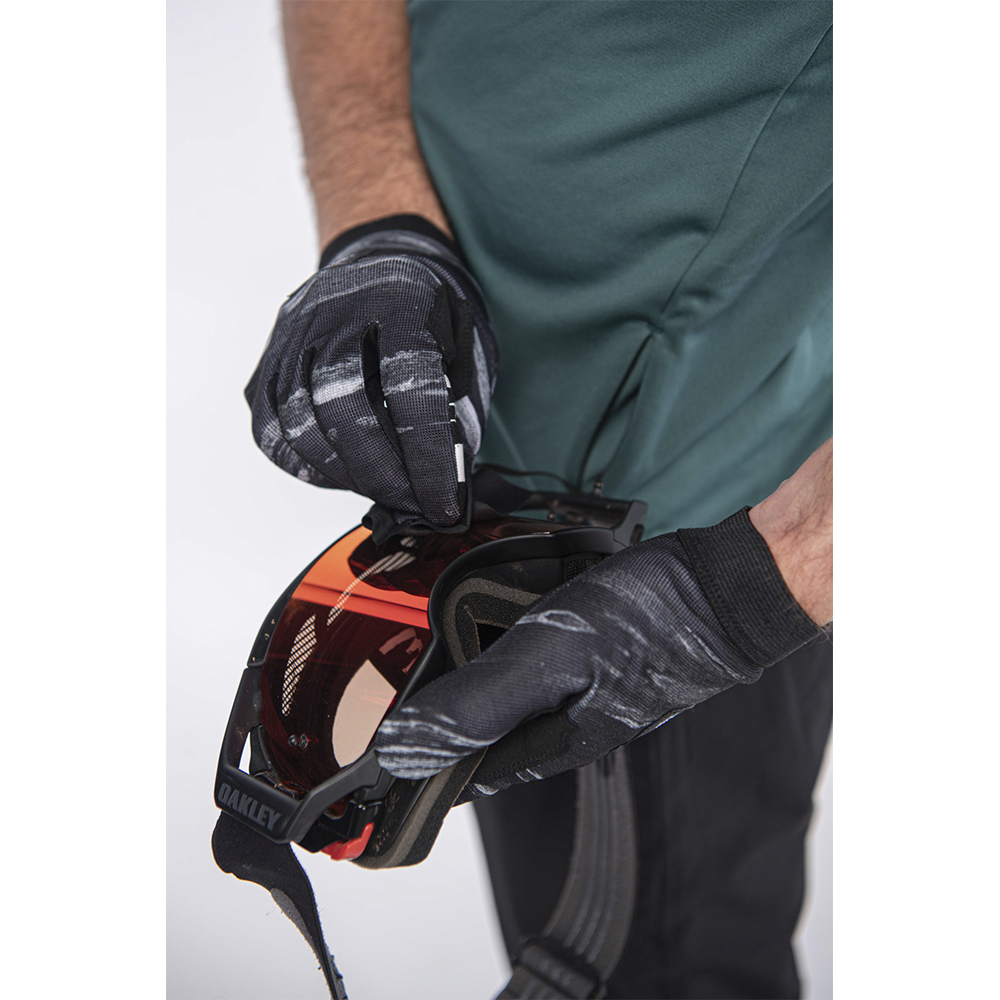 Polera Manga Corta Wild Verde