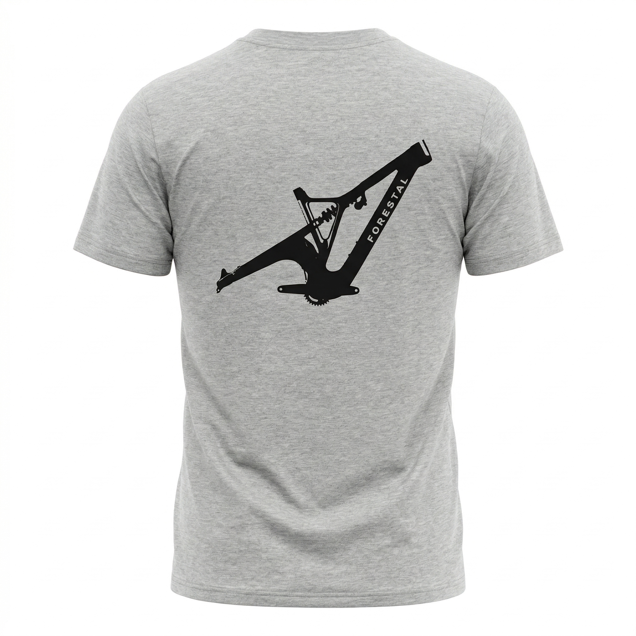 Polera Forestal 1 Gris