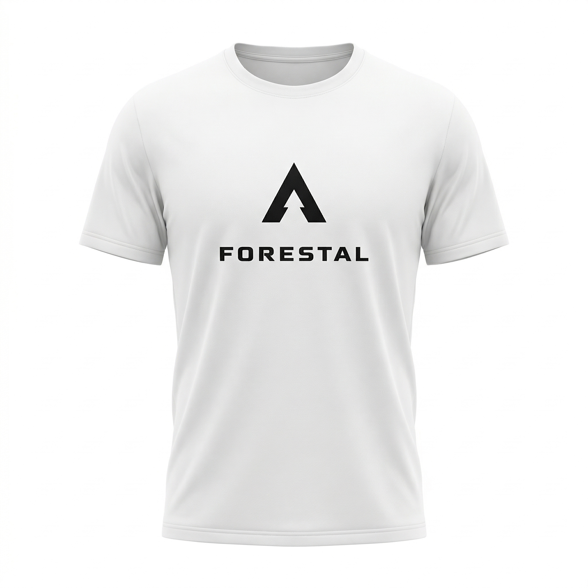 Polera Forestal 2 Blanco