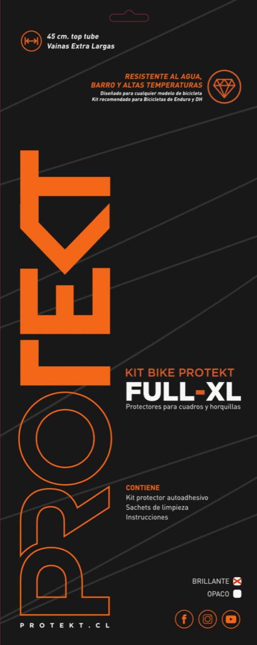 KIT PROTEKT FULL-XL Brillante