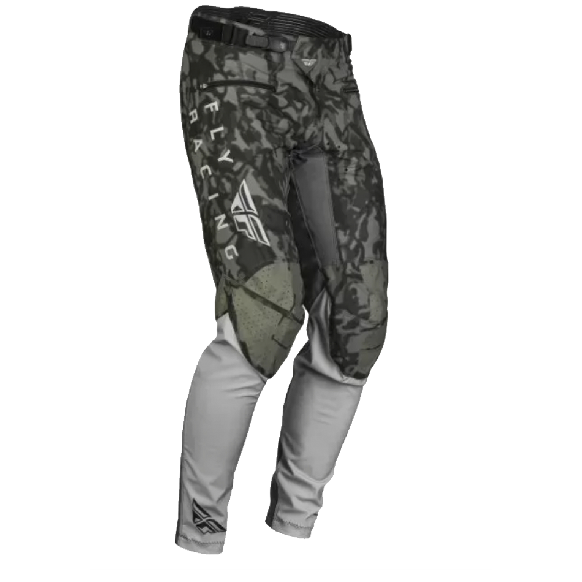 Radium Bicycle Pants Dark Grey Camo/Grey