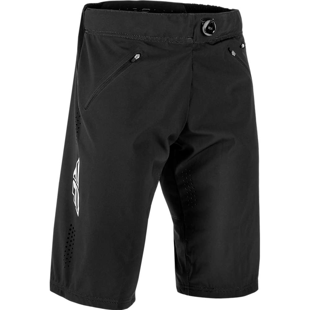 Radium Shorts Black SZ