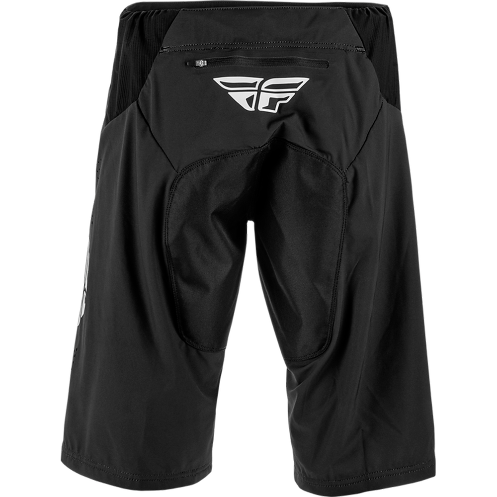 Radium Shorts Black SZ