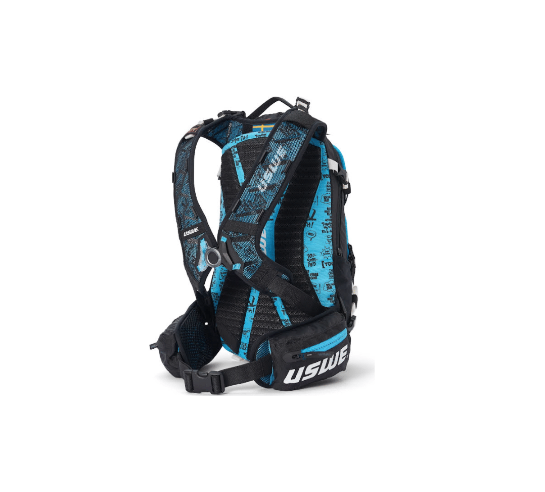 MOCHILA USWE FLOW 16