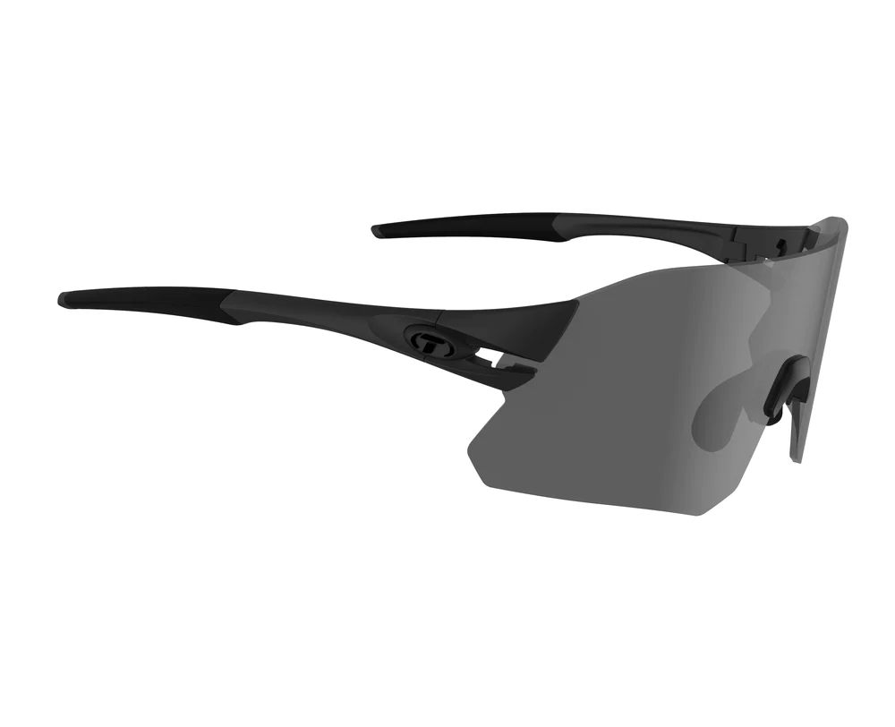 Lente Tifosi Rail Blackout Smoke