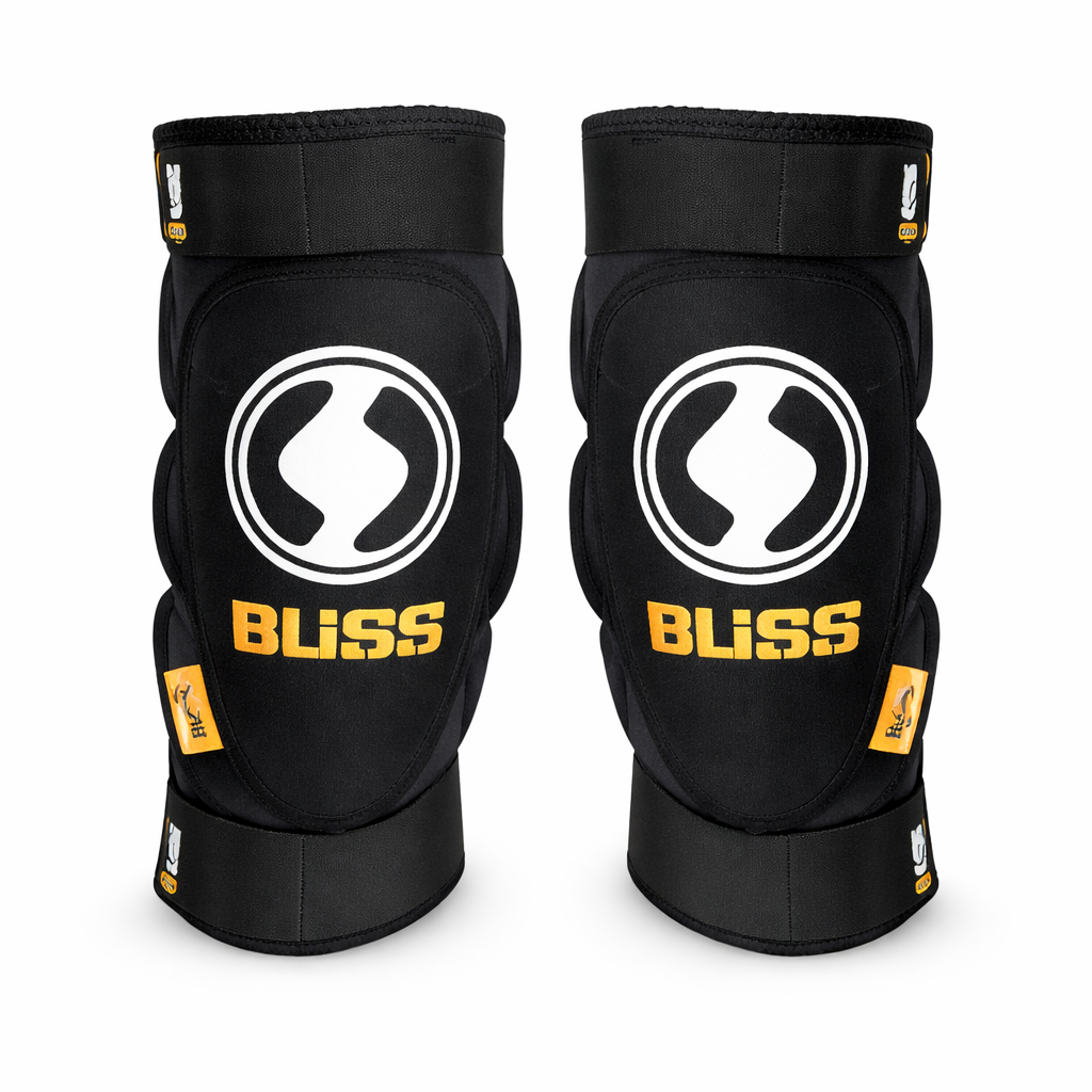 Rodilleras Basica Bliss Pad