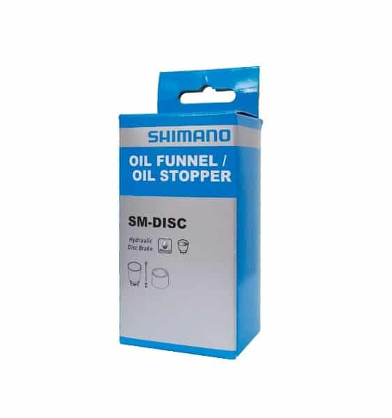 Depósito para sangrado de frenos SHIMANO