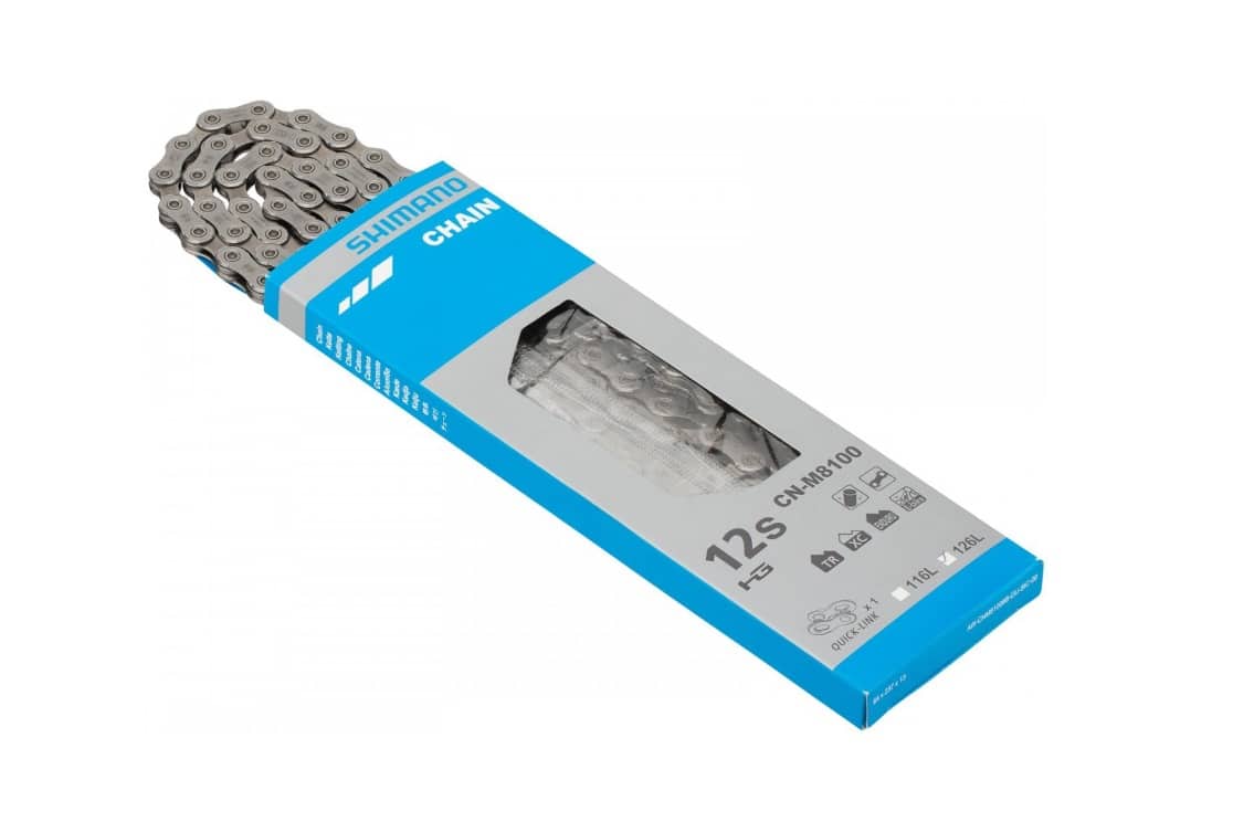 Cadena SHIMANO x12 / Cn-M8100