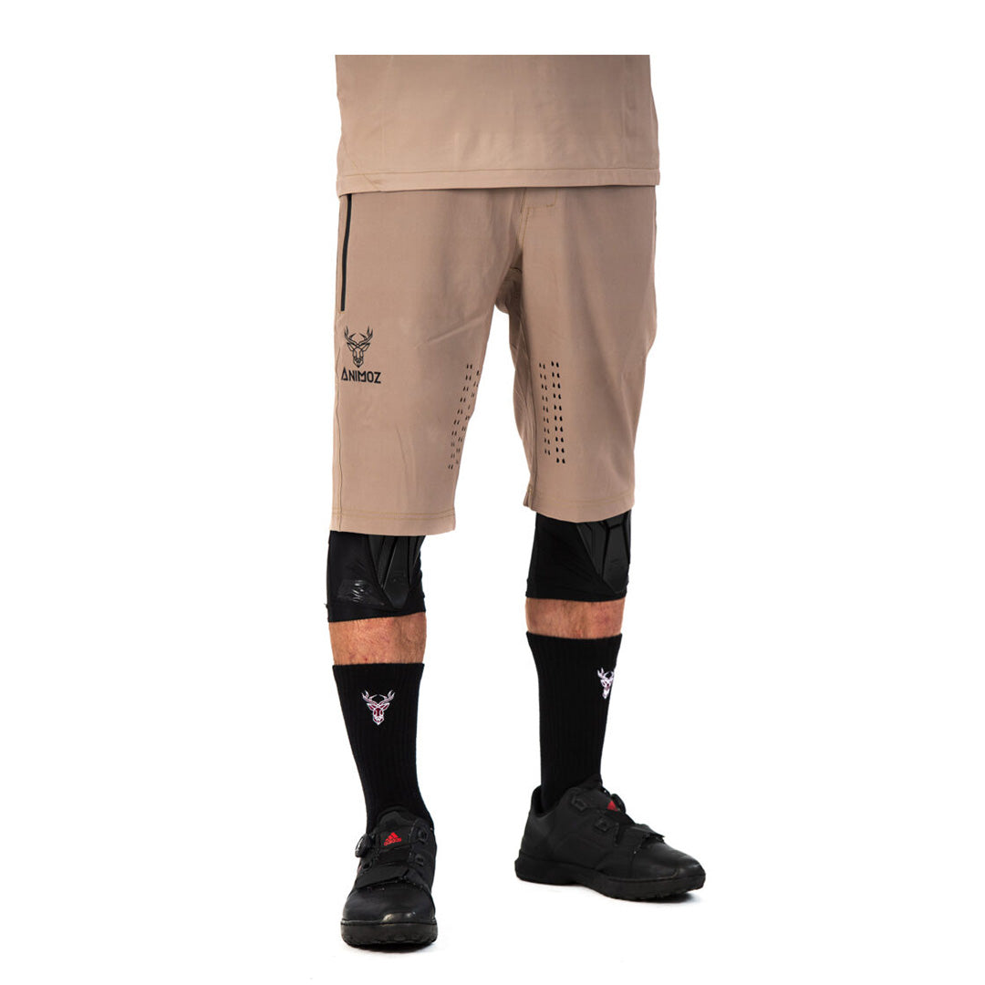 SHORT CAMEL WILD + INNER