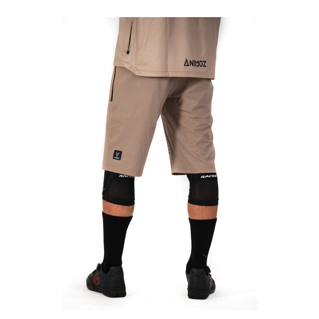 SHORT CAMEL WILD + INNER