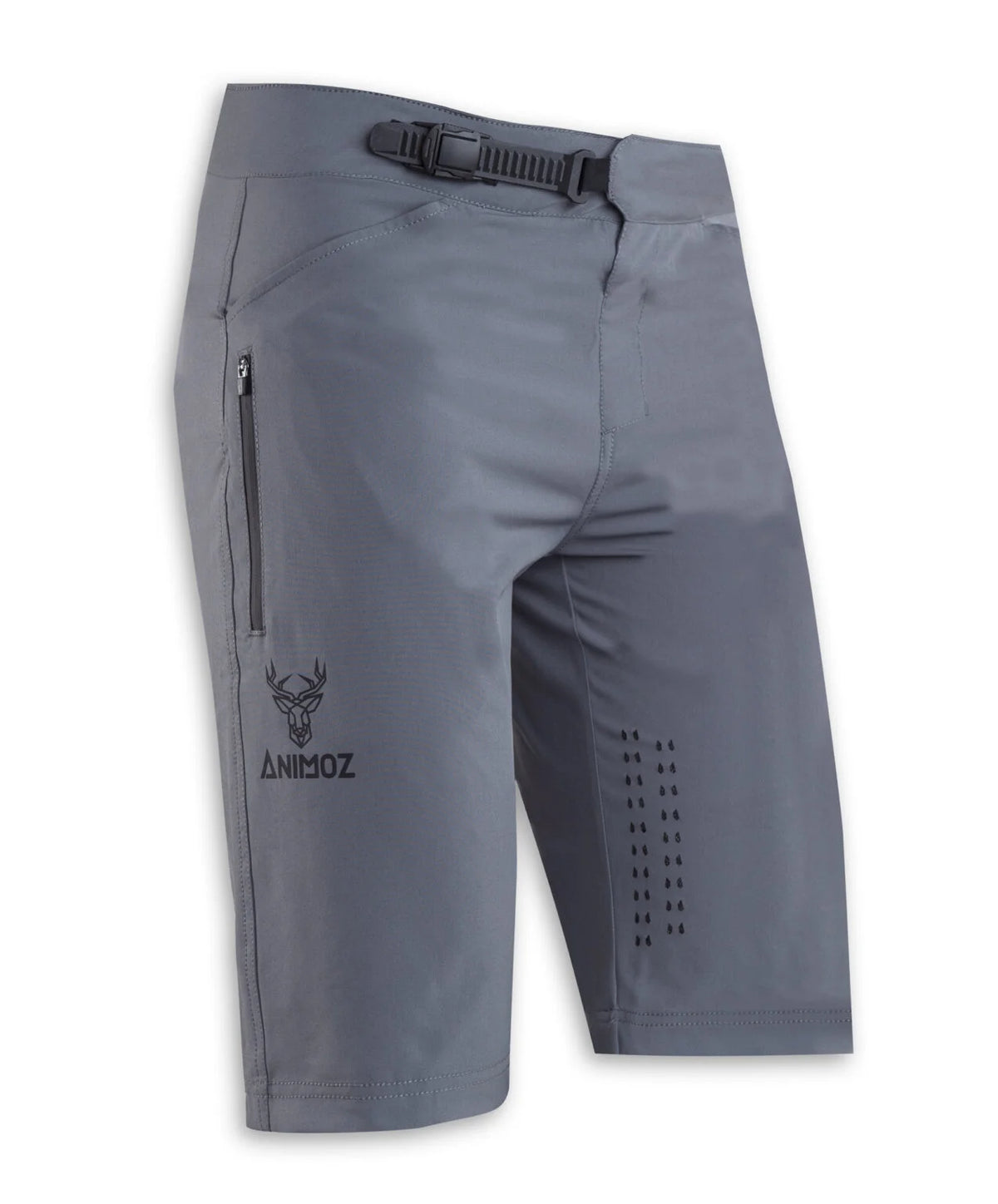 Short Animoz Wild con su Short Interior Gris