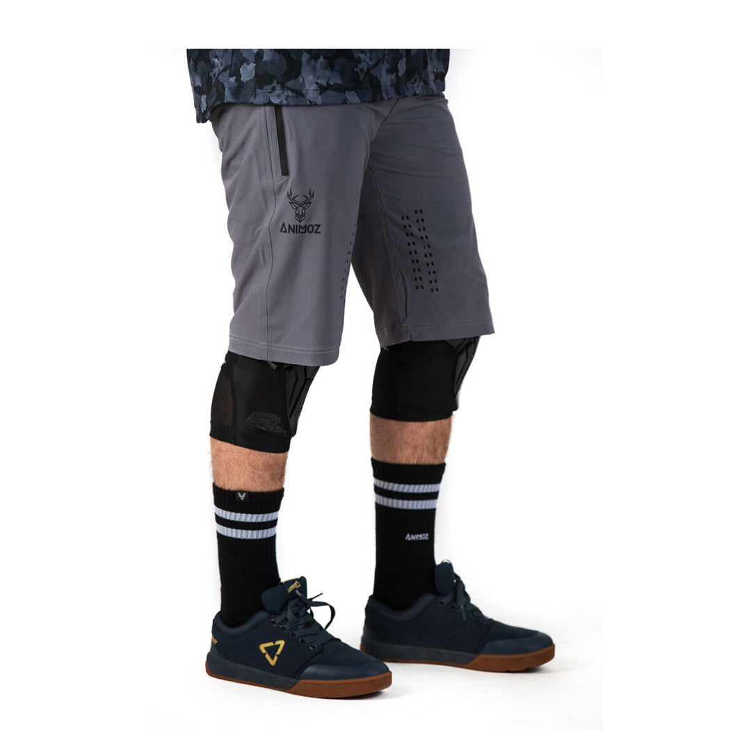 SHORT GRIS WILD + INNER