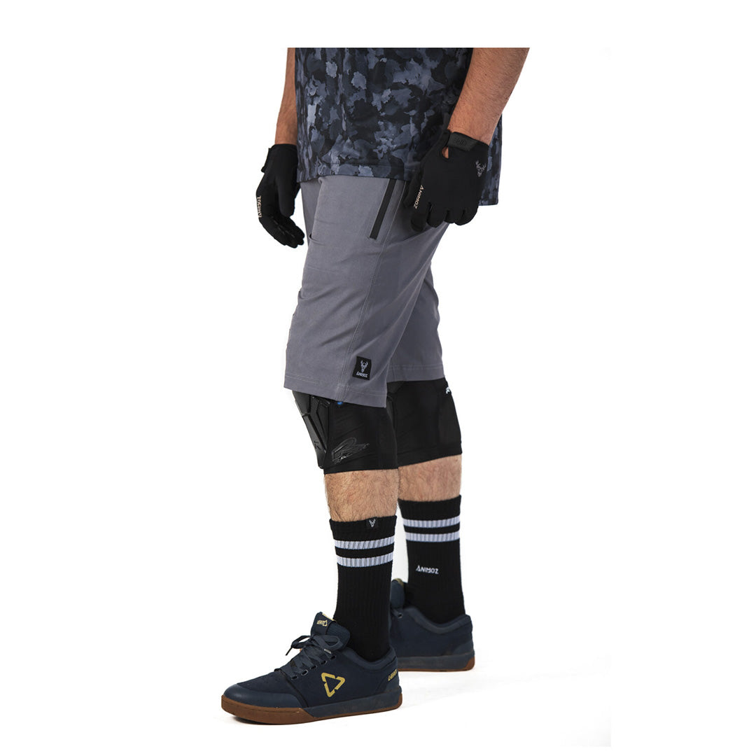 SHORT GRIS WILD + INNER